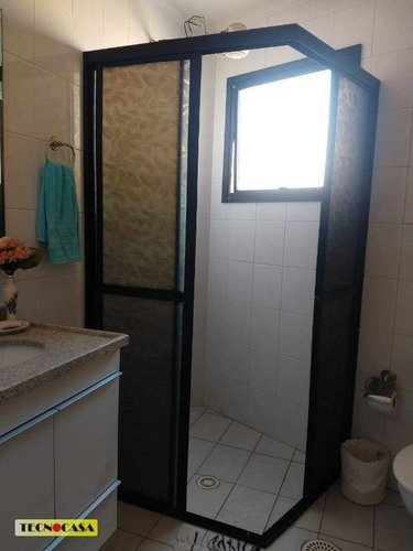 Imagem 18 de 30 de Excelente Apartamento Com 02 Dormitórios Para Venda Com 76 M² No Bairro Vila Tupi Em Praia Grande/sp. - Ap6632