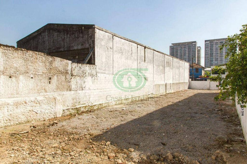 Imagem 4 de 5 de Terreno 10,00x50,00 Bairro Vila Matias - Te0233