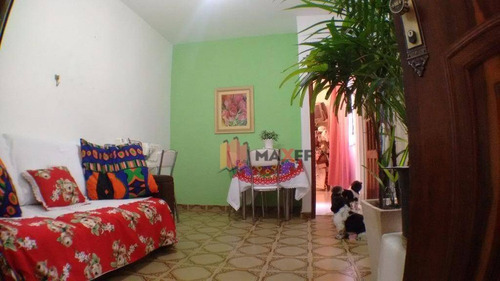 Imagem 1 de 10 de Apartamento Residencial À Venda, Freguesia (jacarepaguá), Rio De Janeiro. - Ap0156