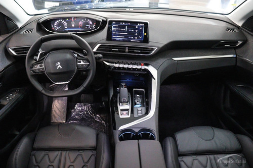 Imagem 9 de 15 de Peugeot 3008 1.6 16v Thp Gasolina Griffe Automático
