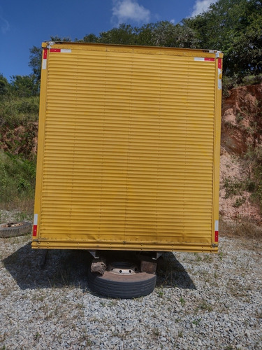 Imagem 2 de 7 de Mambrine Baú10,20comp 3,00alt