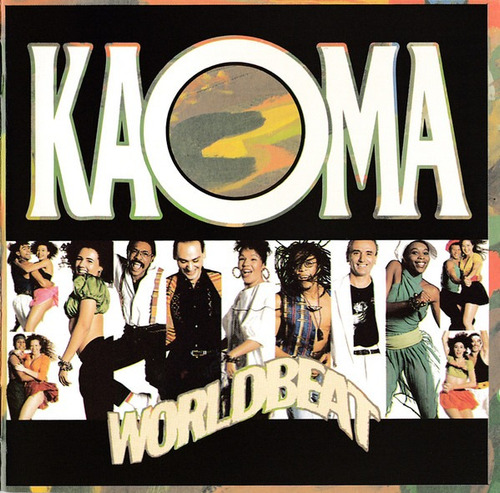 Cd Kaoma  Worldbeat