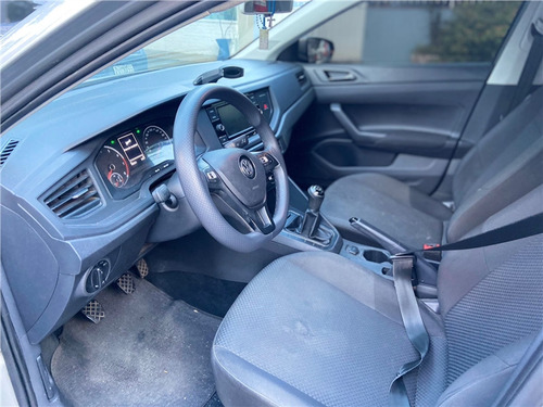 Volkswagen Virtus 1.6 Msi Total Flex Manual