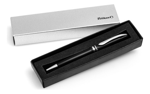 Boligrafo Jazz Negro Pelikan