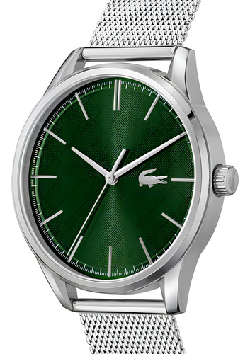 Relógio Lacoste Masculino Aço 2011189