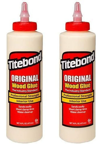 Franklin International 5064 Titebond Pegamento Para Madera O