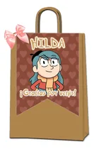 Comprar Kit Imprimible Candy Bar Hilda 100%  Editable Powerpoint