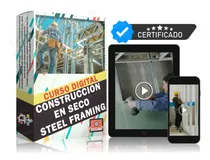 Comprar Curso Construccion En Seco Steel Framing Desde Cero