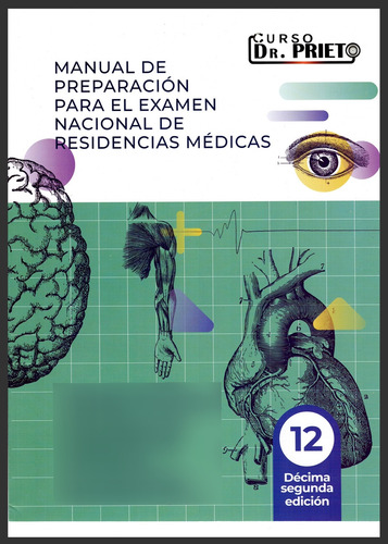 Enarm Manual Dr Prieto 12va (Usado)