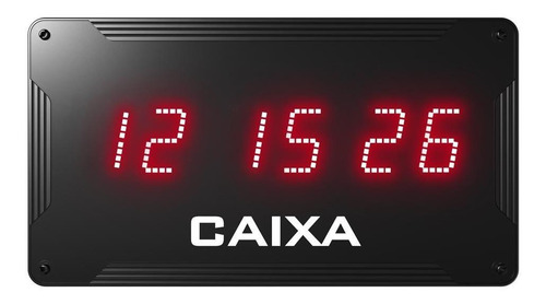 Painel Chama Fiscal De Supermercado + Controle 10 Caixas