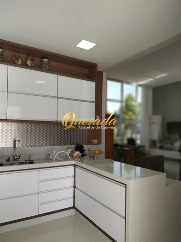 Imagem 10 de 30 de Casa À Venda No Residencial Duas Marias - Indaiatuba - Sp - Quesada Imóveis - Ca00114 - 68757660