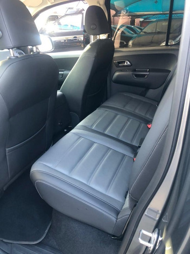Amarok 3.0 V6 Tdi Diesel Highline Cd 4motion Automático