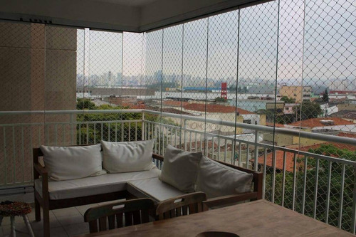 Imagem 15 de 22 de Apartamento À Venda, 125 M² Por R$ 950.000,00 - Vila Guilherme - São Paulo/sp - Ap0523