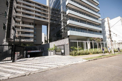 Imagem 11 de 19 de Conjunto À Venda No Paraíso Com 2 Vagas De Garagem - Cj1529