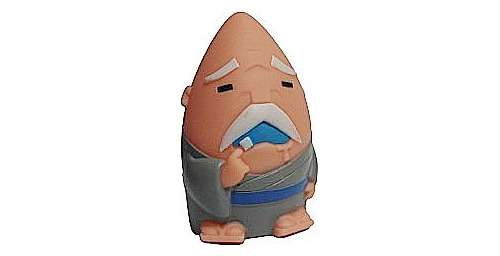 Yo-kai Watch Hungramps Dedoche Bandai Boneco Hungramps