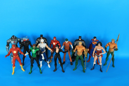 Flash Dc Comics Justice League The New 52 (Usado)