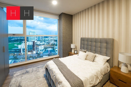 Imagen 20 de 27 de Departamento En Venta En Atlixcayotl