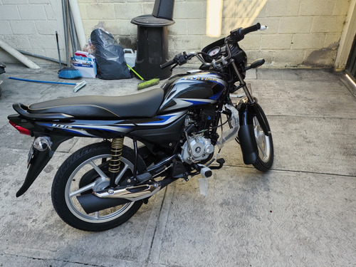 Motocicleta Nueva Bajaj. Excelente Rendimiento.