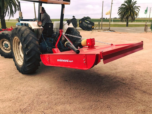 Rotativa Marca Minos Agri De 1.50mts