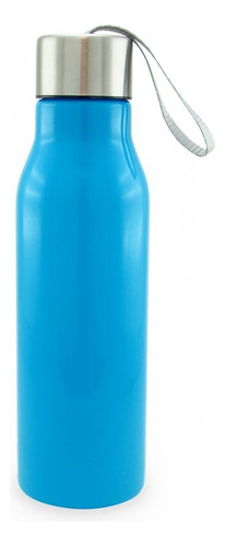 Botilito Botella No3 En Plástico Y Aluminio 600ml X 2 Unds