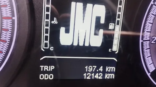 Furgón Jmc En Excelentes Condiciones, Vidrios Eléctricos.