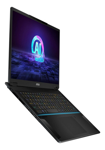 Msi Stealth 18 Ultra 9-185h Rtx 4080 1tb Ssd 32gb Ddr5 240hz Negro