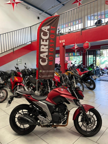 Imagem 8 de 8 de Yamaha Fazer 250
