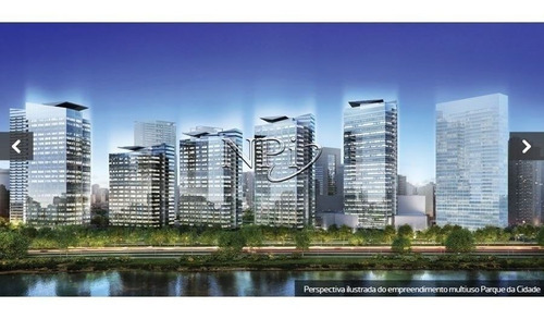 Imagem 3 de 12 de Parque Da Cidade - Torre Aroeira | Npi Imoveis - L-9355