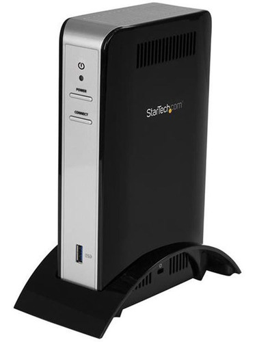 Startech Wireless (wigig) / Usb Type-c Dual-monitor Laptop D