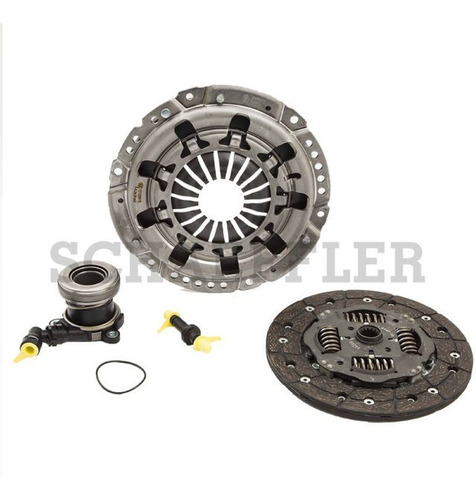 Kit Clutch Chevrolet Tornado 2006 1.8l Luk