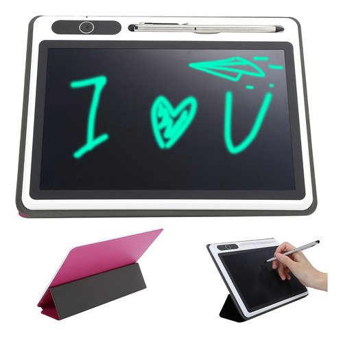 Pizaron Magico Lcd P/ Dibujo Y Escritura De 9 Pulgadas