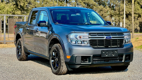 Ford Maverick Lariat Fx4