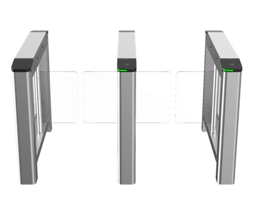 Barreras Oscilantes Hikvision Ds-k3b220lx-l Lado Izquierdo