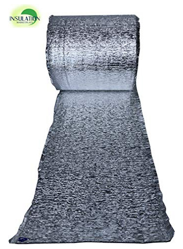 Rollo Aislante Reflectante Smartshield De 5 Mm, 24 Pulgadas