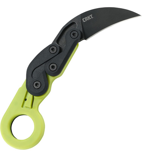 Navaja De Bolsillo Plegable Crkt Provoke Zap Kinematic Edc 2