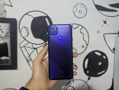 Motorola Moto G9 Power 128 Gb Violeta 4 Gb Ram Dual Sim (Usado)