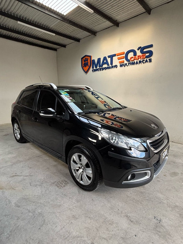 Peugeot 2008 1.6 Allure