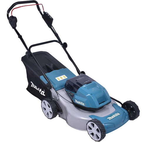 Cortador De Grama 3 Em 1 18v A Bateria Dlm460pt2 Makita 127v