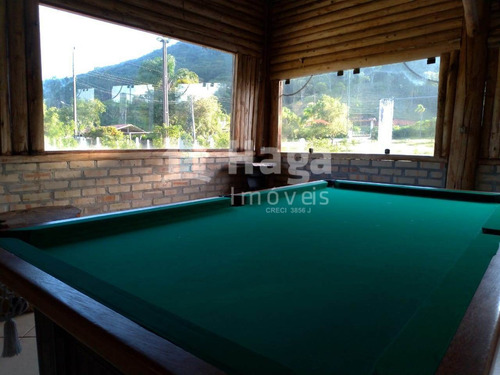 Terreno Em Condominio Rural À Venda Em Tijucas/sc - 1406t