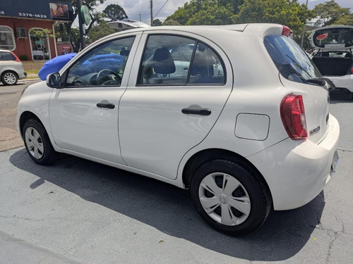Imagem 5 de 13 de Nissan March S 1.0 12v Flex 5p