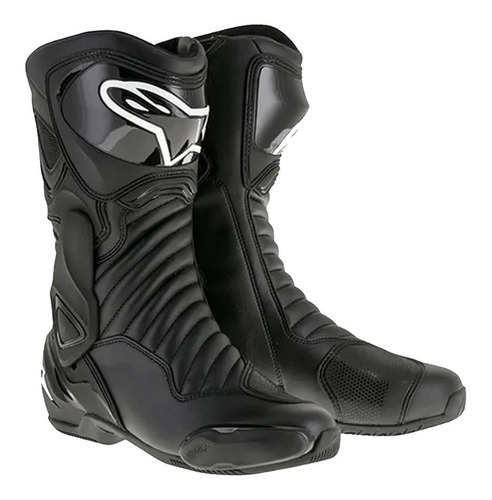 Bota Masculina Alpinestars Proteção Pista Esportiva Smx-6 V2