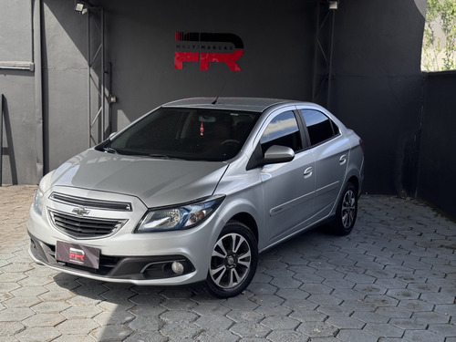 Gm - chevrolet Prisma PRISMA Sed. LTZ 1.4 8V FlexPower 4p Aut.