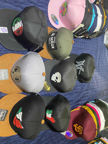 Gorras A Mayoreo De 10