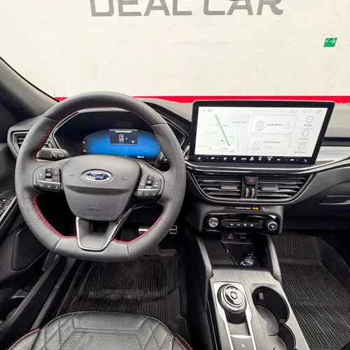 Ford Escape 2.5 St-Line Select Awd Hybrid Cvt