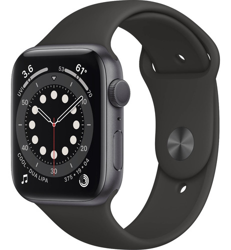 Apple Watch Series 6 44mm Gps Aluminum Sport Band | En Stock