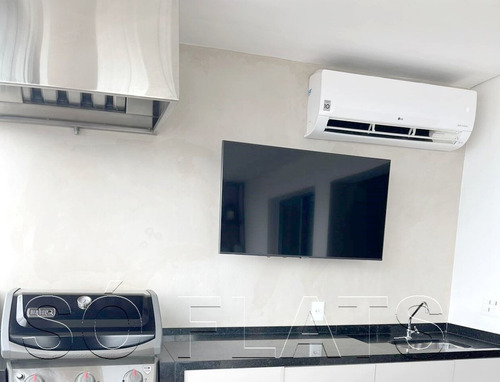 Imagem 12 de 15 de Apartamento Com 69m² À Venda Na Santa Cecília. - Sf38320
