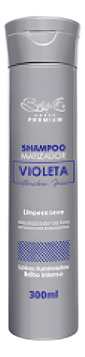 Shampoo Matizador Violeta 300ml - Belkit