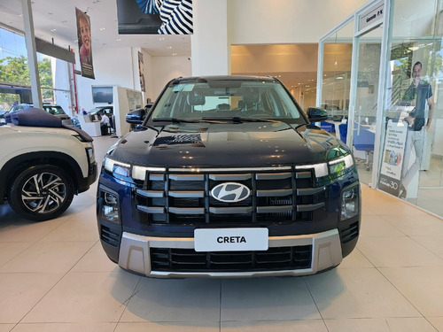 Hyundai Creta 1.0 TGDI FLEX COMFORT AUTOMÁTICO