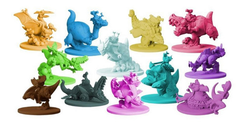 Dodos Riding Dinos + Envío / Español