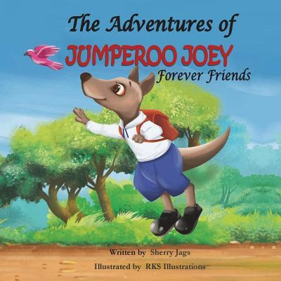 Libro The Adventures Of Jumperoo Joey Forever Friends - S...